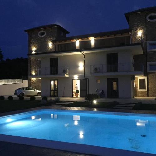 Alani Bed & Breakfast | LE TORRI DEL CILENTO