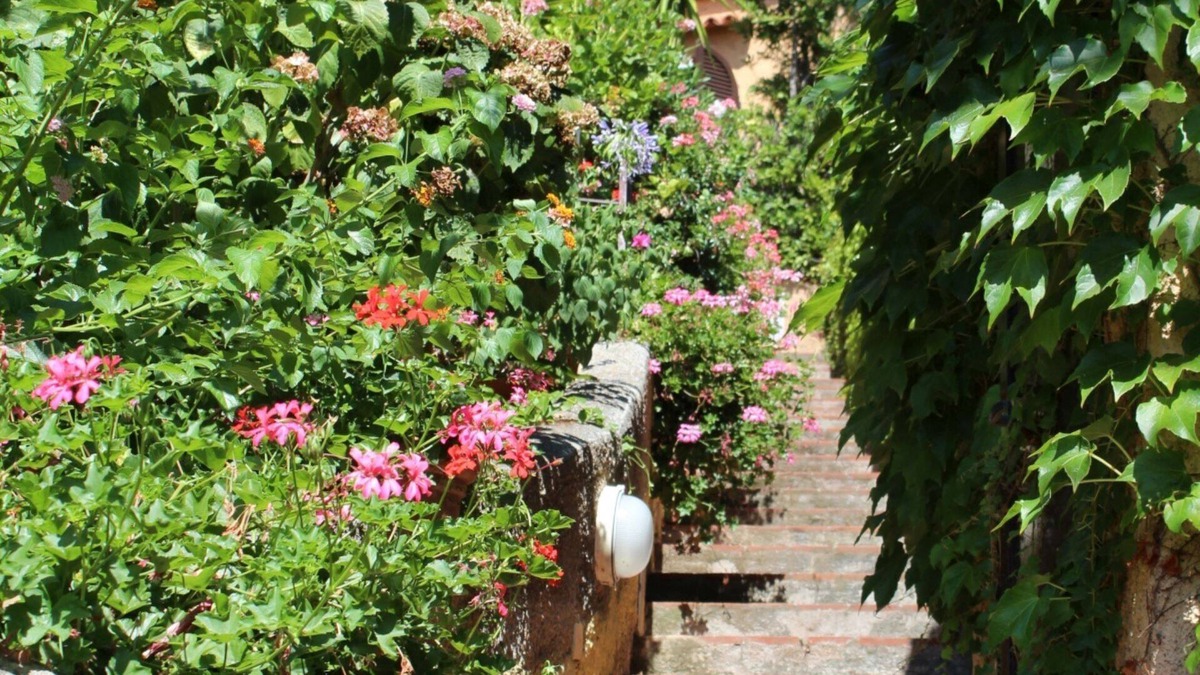 Magazzini Apartment | Le Tortore 15 with garden and sea view