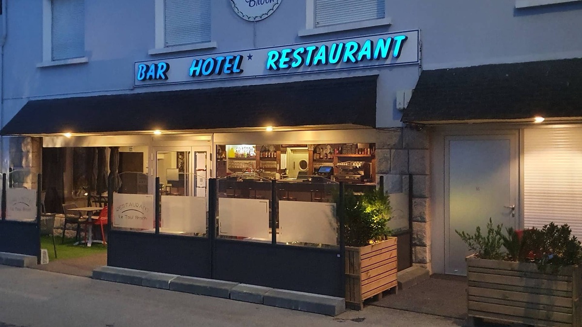 Baden Hotel | Le Toul' Broch