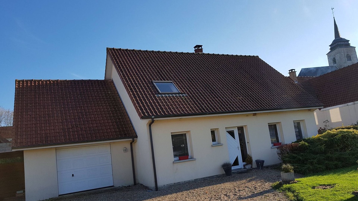 Aix-en-Issart House | Le Touquet charming house.For 8 people