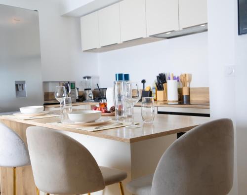 Colombes Apartment | Le Tout élégant