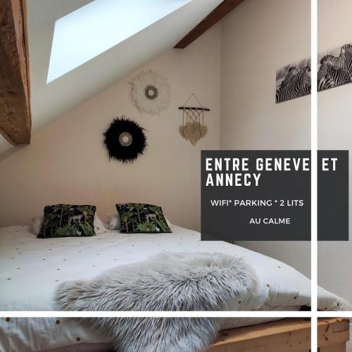 Genevois Apartment | Le Trèfle proche de Genève et Annecy