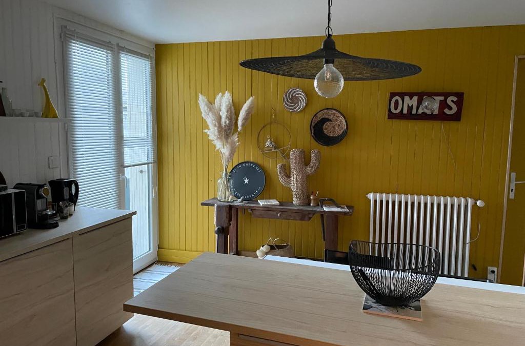 Uzerche Apartment | Le trésor de Maria