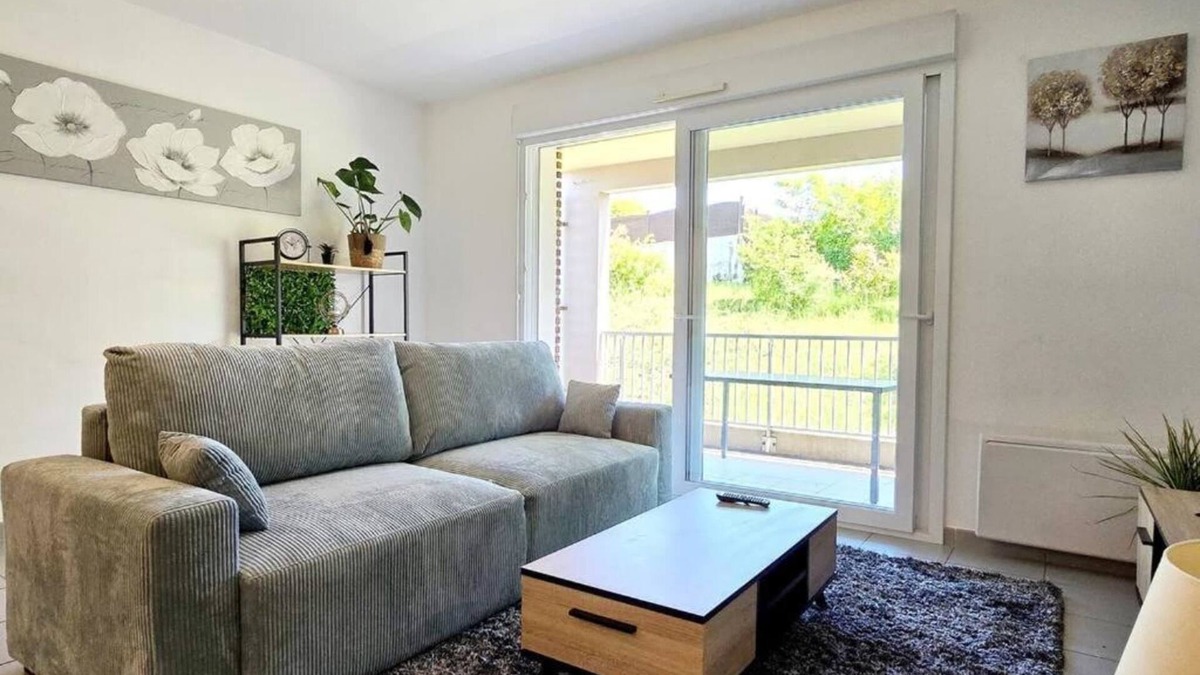 Thonon-les-Bains Apartment | Le Tranquille Le Tranquille