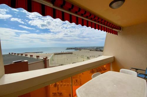 Palavas-les-Flots House | Le Traversant- View and seaside with air conditioning!