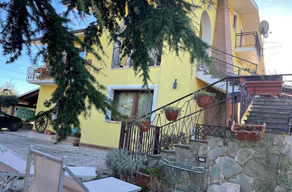 Vacri House | Le tre civette - CIVETTA LILA