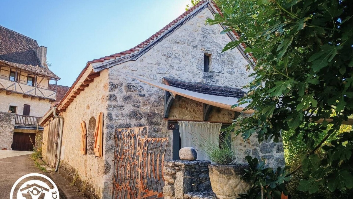 Cabrerets House | Le Trianon - CABRERETS