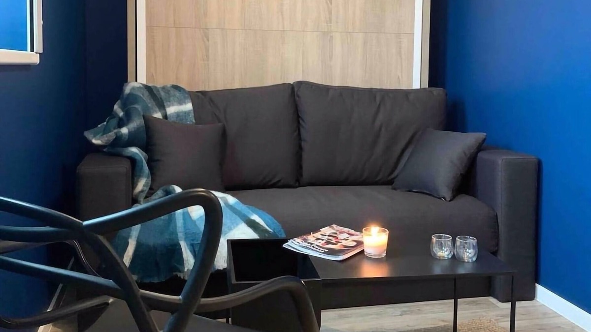 Kable Apartment | Le Tribunal - Studio près de l’avenue des Vosges