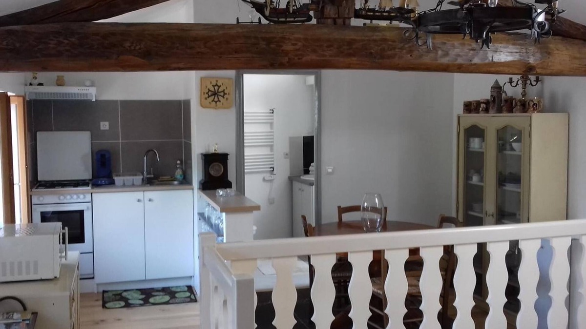 Thiers House | Le Trois Mâts