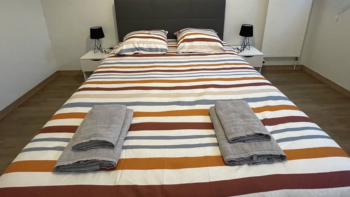 Cran-Gevrier Apartment | Le Tropical - Spacieux T2 Proche Toutes Commodités