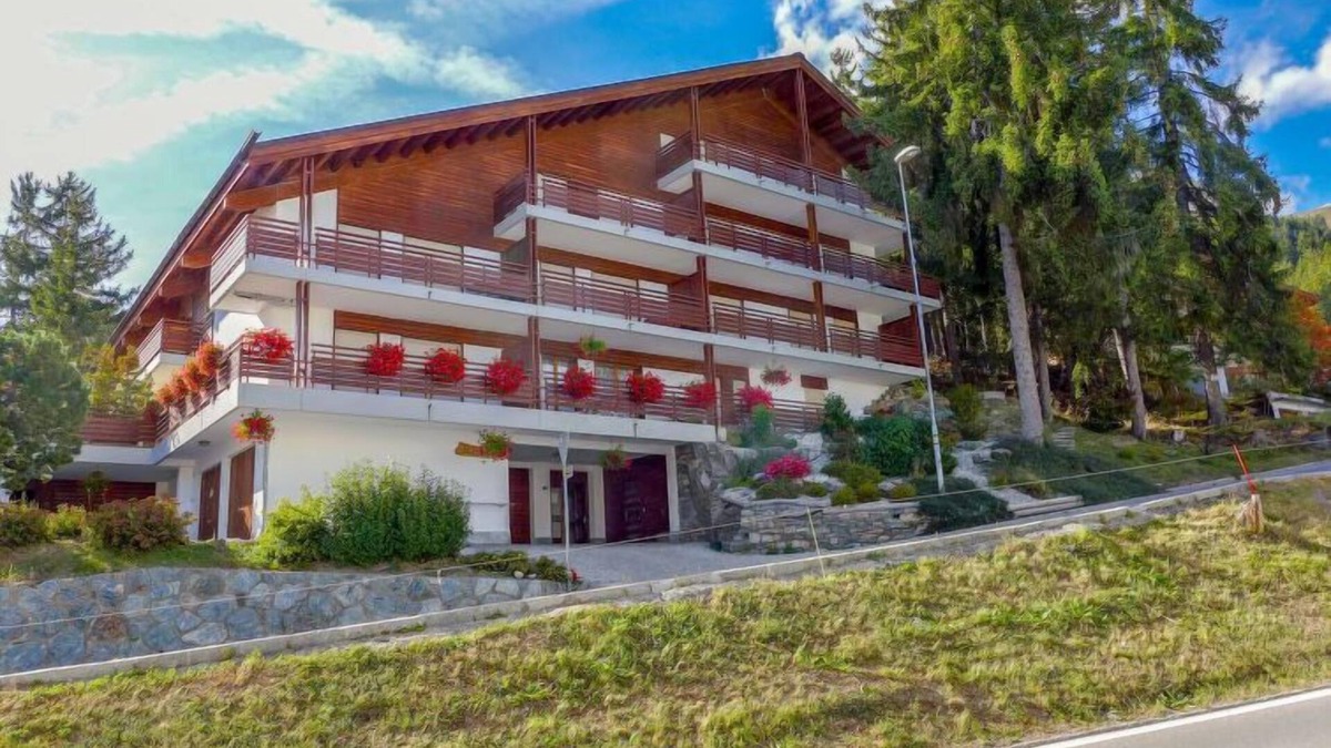 Randogne Apartment | Le Tsaumiau A 17 by Interhome