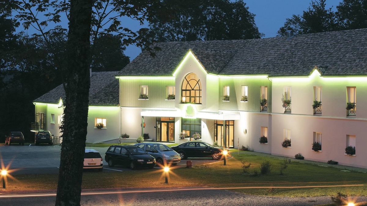 Vienne-le-Chateau Hotel | Le Tulipier