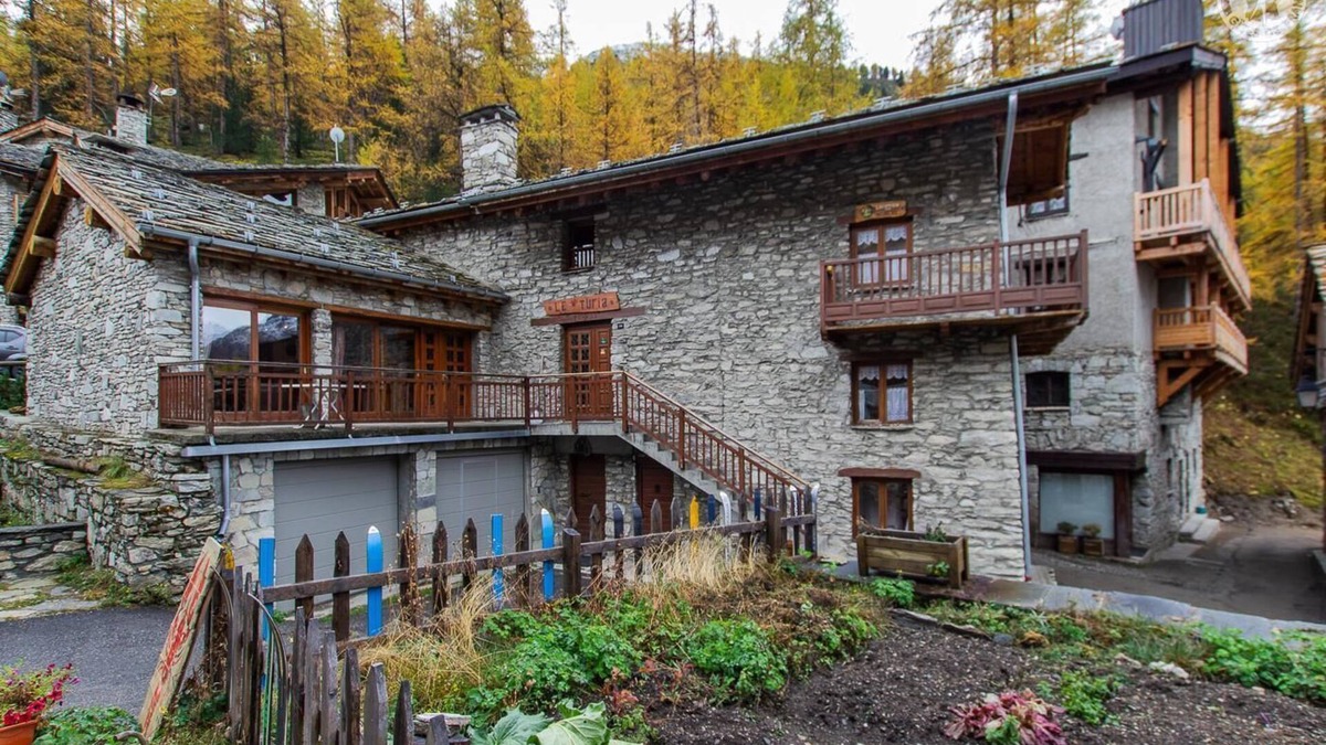 Le Fornet House | LE TURIA - ANCOLIE - VAL D'ISERE