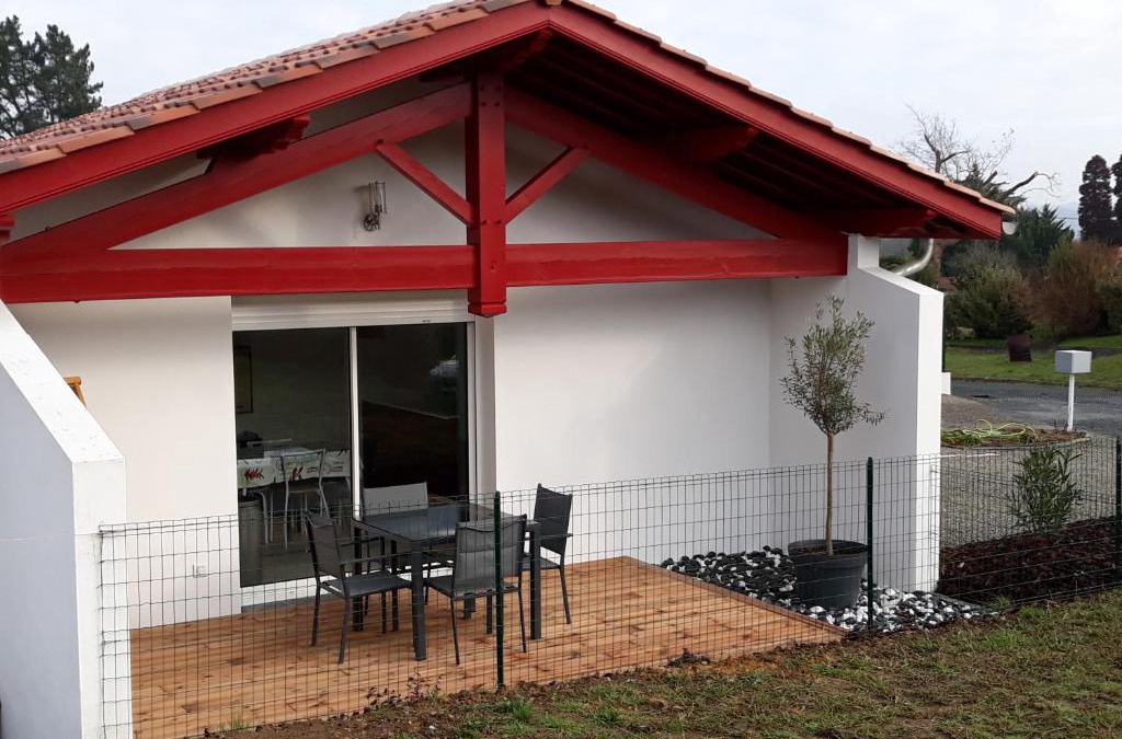 Larressore House | LE TXIOT BASQUE