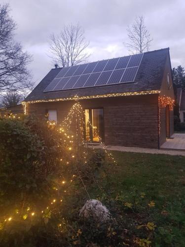 Thehillac Ski Chalet | Le Ty Gîte - Sud Morbihan