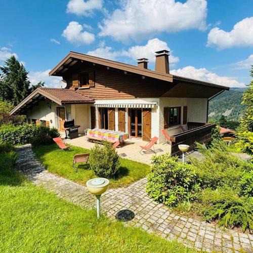 Ventron Ski Chalet | Le Vénérable, 4 étoiles, vue imprenable au coeur des Vosges
