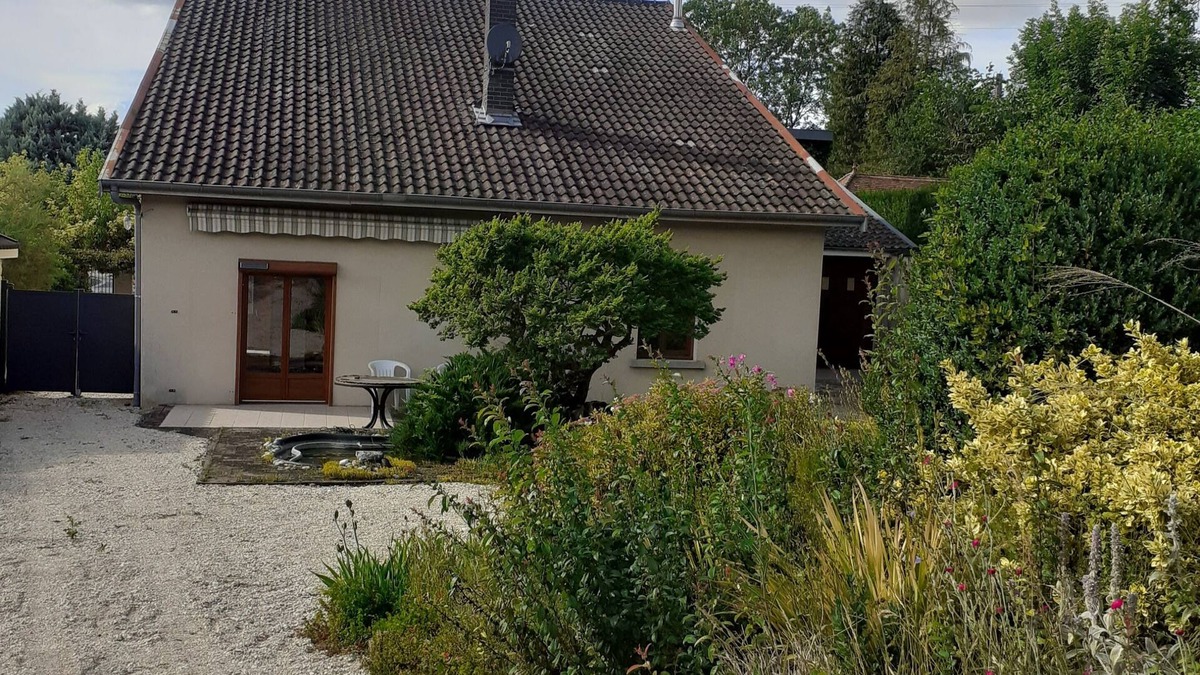Beurville House | Le val Mousset