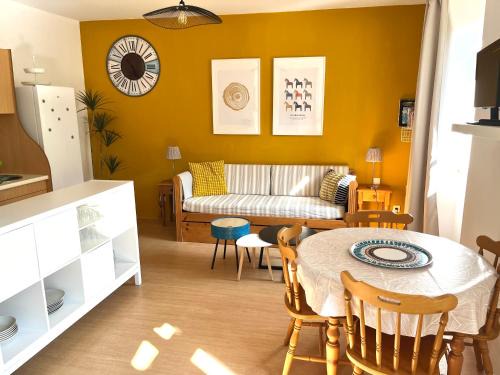 Aulus-les-Bains Apartment | Le Valier, T2 résidence Grand Hôtel - Appt 308 - Aulus-les-bains