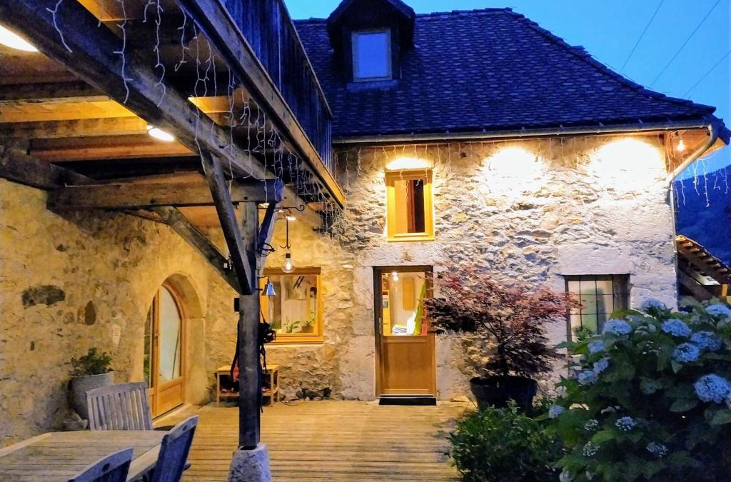 Saint-Pierre-de-Chartreuse Bed & Breakfast | Le Valombré