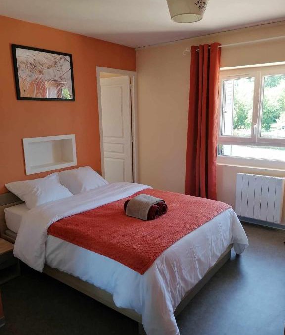 Villegouin Hotel | le valoria delph et greg