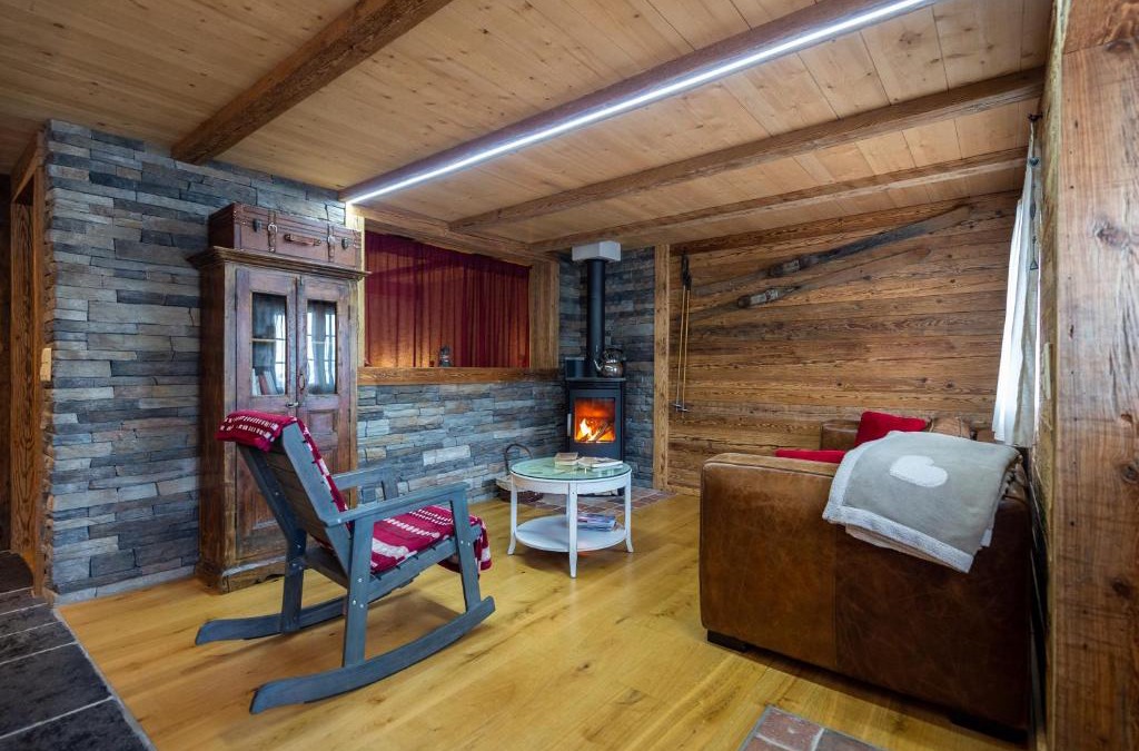 Mayens-de-Riddes Apartment | Le Vatzerou