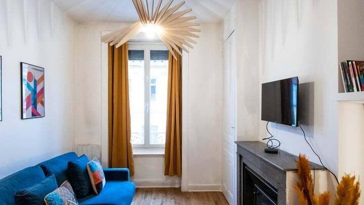 Jules Ferry - Recamier Apartment | Le Vauban - Proche centre ville/Parc Tête d'Or