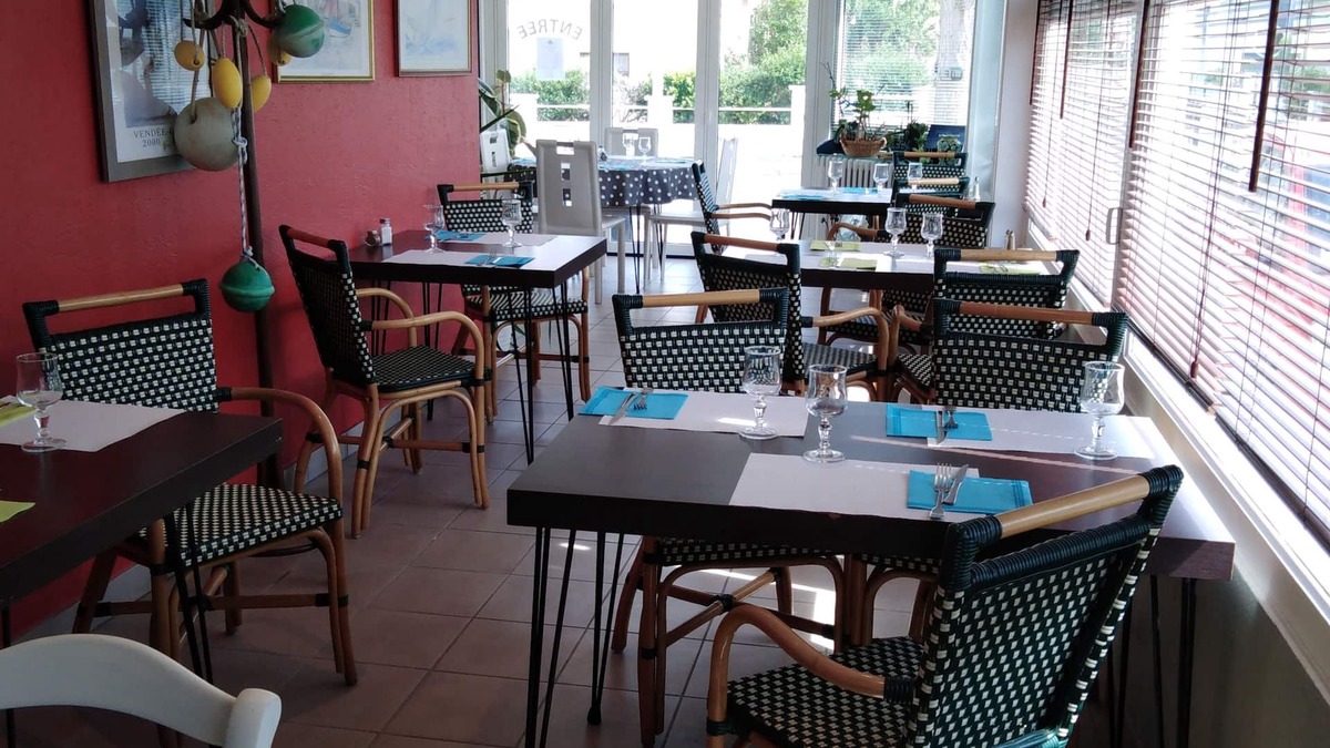 Les Sables d'Olonne Hotel | Le Vent des Globes