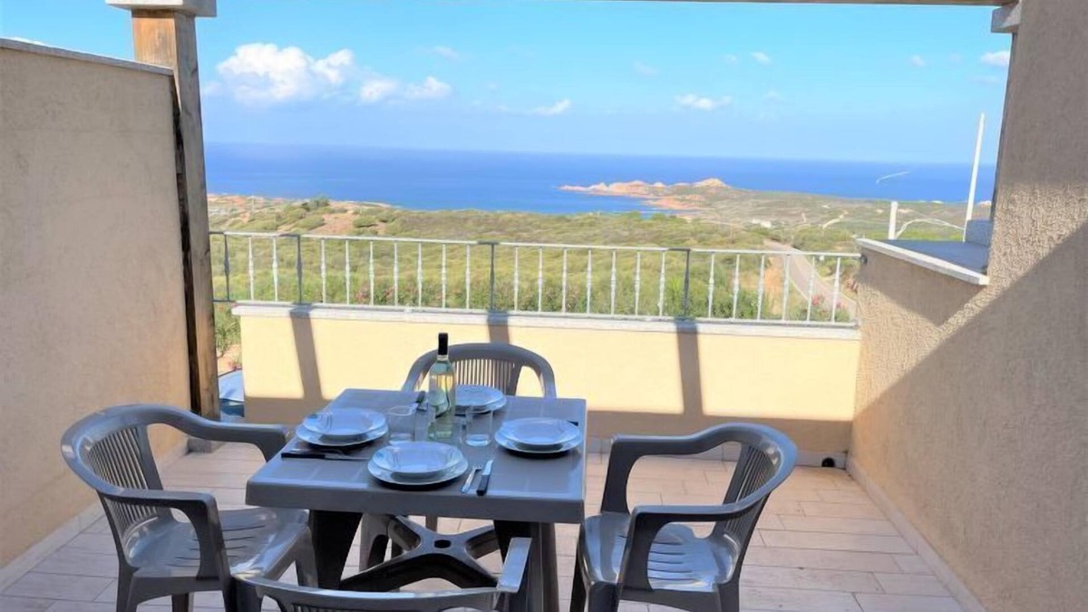 Paduledda Apartment | Le verande Bilo by Interhome
