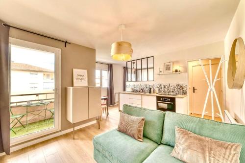 Saint-Genis-Laval Apartment | Le Verde - Ravissant appartement cosy