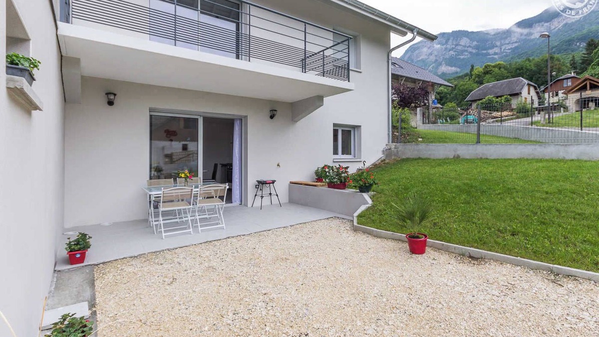 Drumettaz-Clarafond House | LE VERGER - DRUMETTAZ CLARAFOND