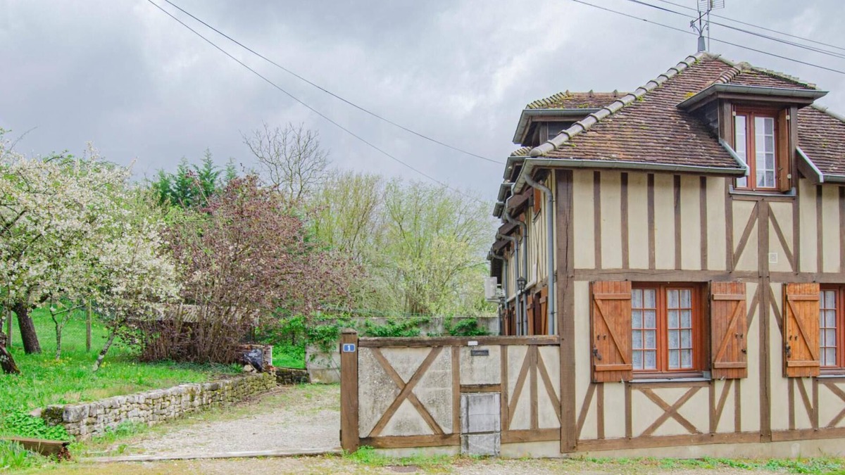 Clerey House | Le Verger de Lulu - CLEREY