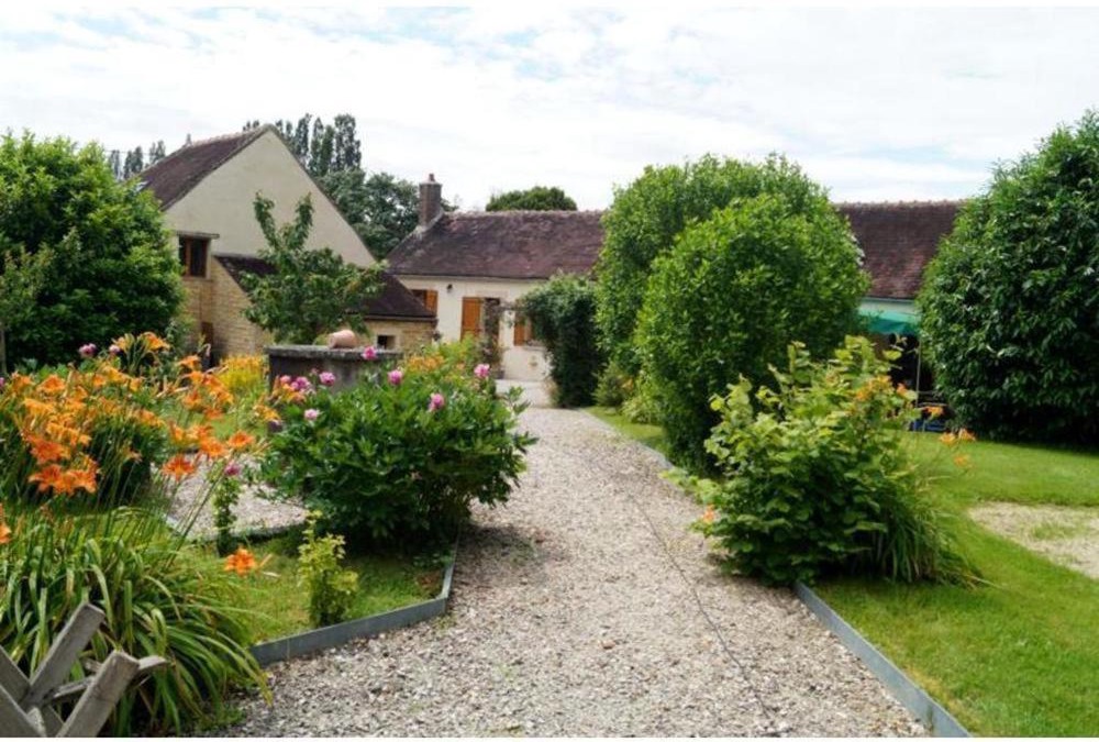 Vallieres House | Le verger Fleuri