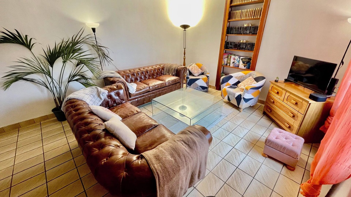 Saint-Maur Creteil House | Le Verger" comfortable house at the foot of RER A - Paris - Disney