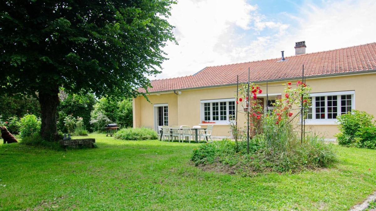 Rouilly-Sacey House | Le Verger - ROUILLY SACEY