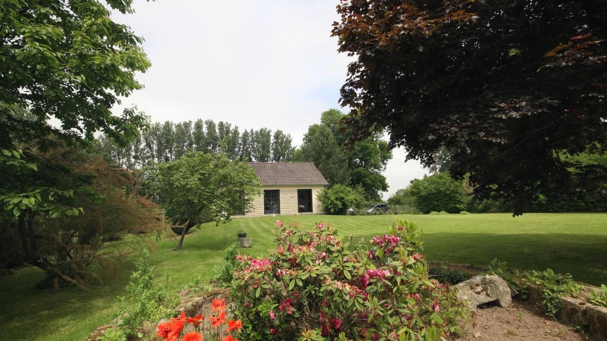 Royville House | Le Verger - Royville