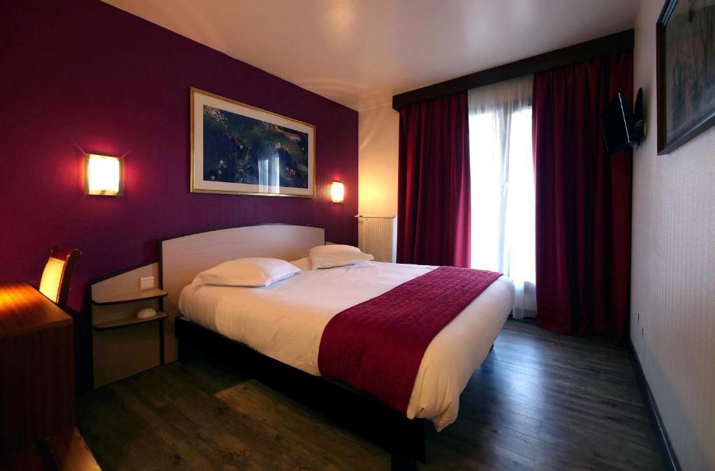 Villepinte Hotel | Le Vert Galant Villepinte Gare Vert Galant Parc des Expositions