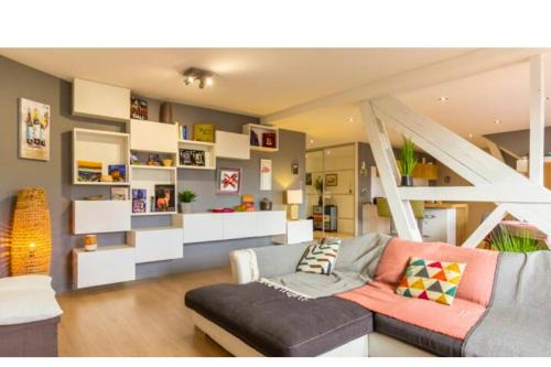 Rodez Apartment | Le Victor Hugo Appartement T3 proche Musée Soulages