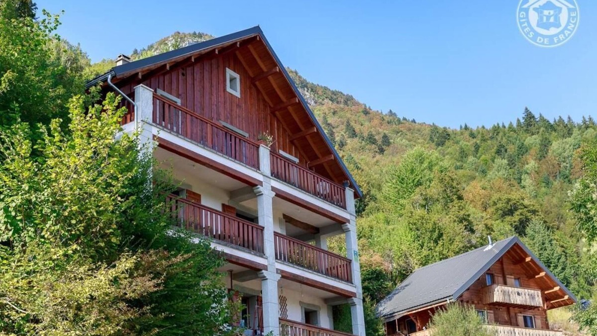 Aillon-le-Jerune House | LE Victoria - Aillon-le-jeune