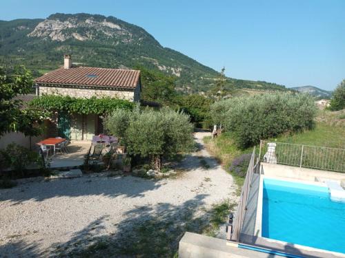 Sahune House | Le Vieil Olivier