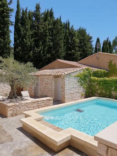Cornillon House | Le Viel Olivier 4