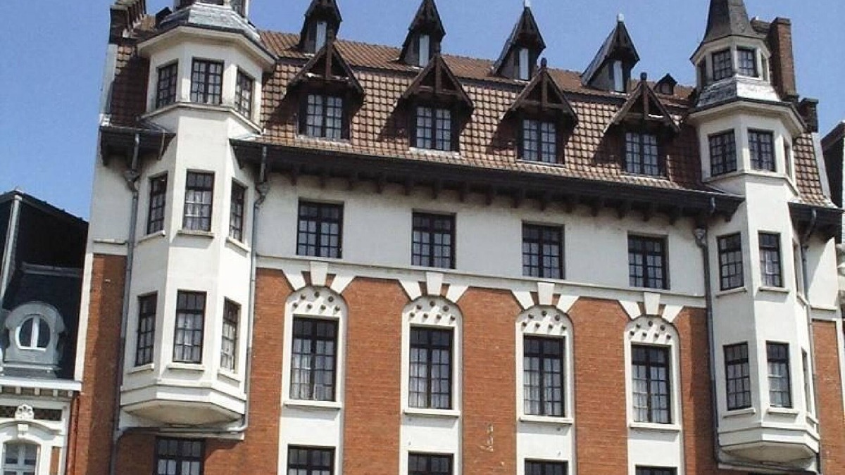 Bethune Hotel | Le Vieux Beffroi
