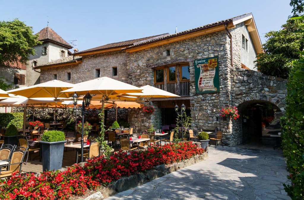 Yvoire Hotel | Le Vieux Logis