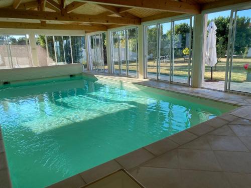 Bouhet Bed & Breakfast | LE VIEUX MOULIN