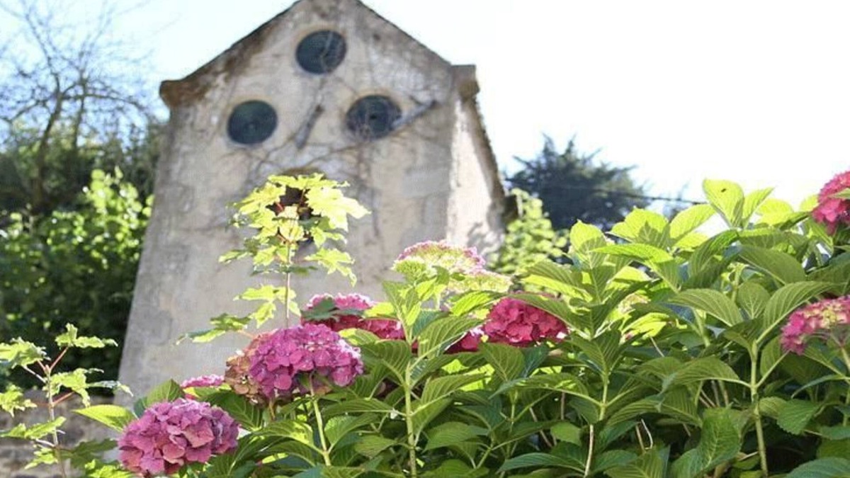 Hede Hotel | Le Vieux Moulin