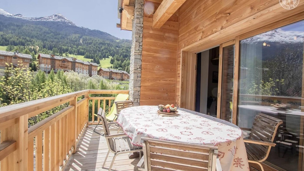 Val Cenis House | LE VIEUX MOULIN - LA PARRACHEE