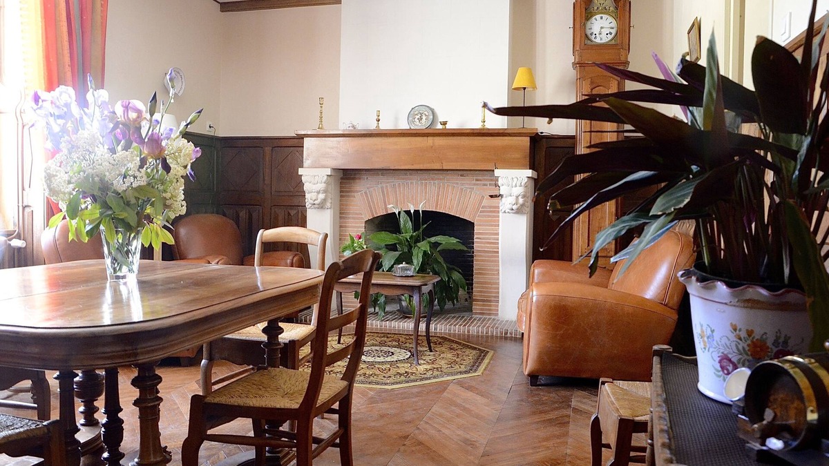 Reaux Bed & Breakfast | Le Vieux Noyer