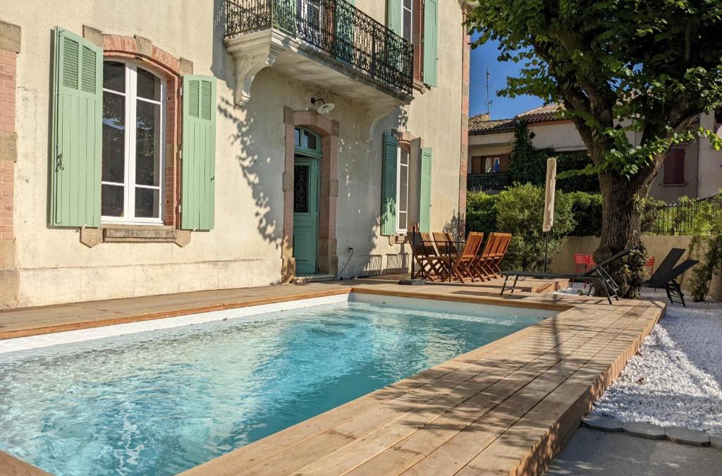 Cavillargues Villa | Le vieux tilleul