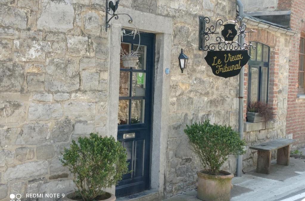 Sy Villa | Le Vieux Tribunal