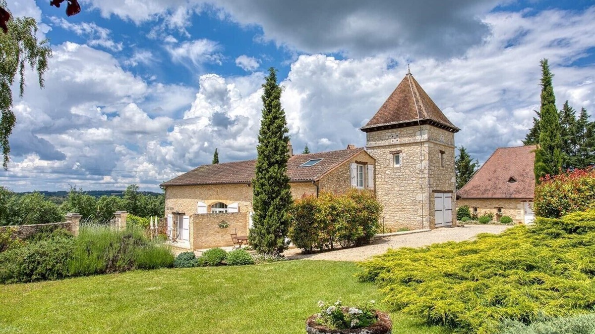 Saint-Laurent-la-Vallee House | Le Vigneron du Lou Couder