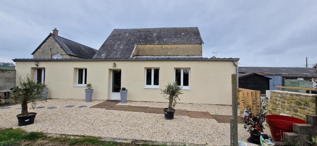 Vaux-sur-Aure House | Le Viking entre mer et terre